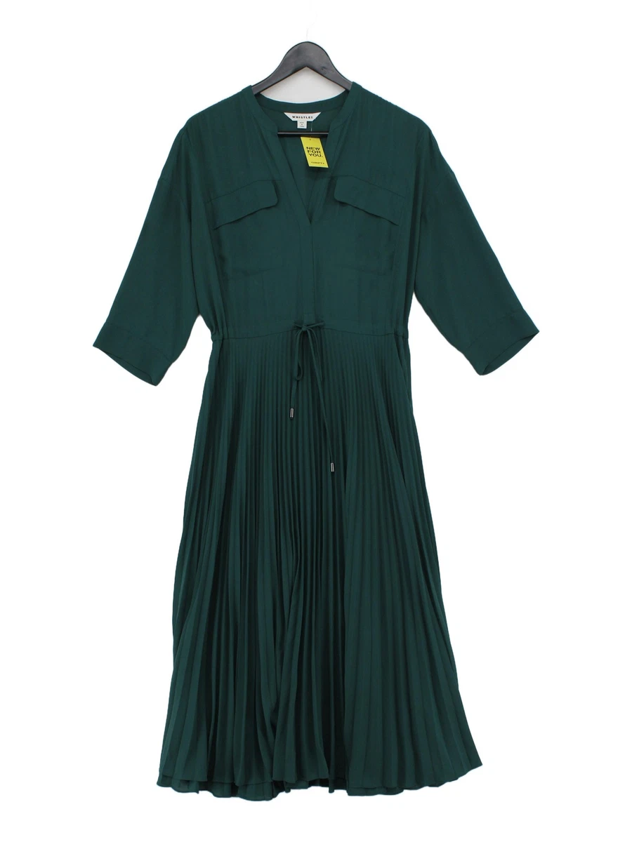 Whistles Green Dresses for Women for sale | eBay UK