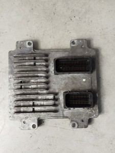 Original  opel Motorsteuergerät ECU   12654172