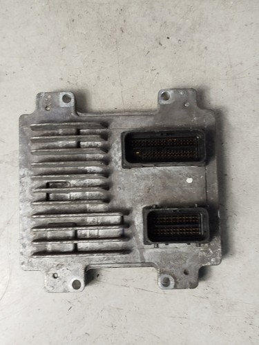 Original  opel Motorsteuergerät ECU   12654172