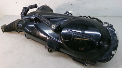 Rear CVT Side Cover for Honda Metropolitan 50 NCH50 2013-2015 H190