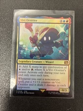 Vivi Ornitier [Foil] #248 Prices | Magic Final Fantasy | Magic Cards