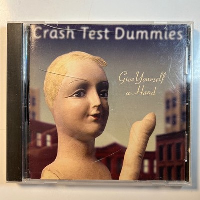 Crash Test Dummies   Give Yourself a Hand CD 1999 Alternative Rock Arista