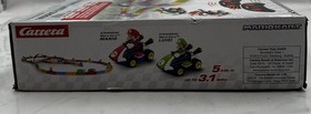 MARIO KART 370430015U TABLETOP RACING SET 2.4 GHZ USB TURBO CHARGER
