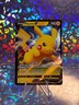 PIKACHU V SWSH061 PROMO SWSH BLACK STAR POKEMON LP