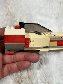 Lego Star Wars 4502 X-Wing Fighter (Dagobah) Parts Only