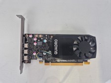 HP NVIDIA Quadro P400 2GB DDR5 Video Graphics Card 919985-002