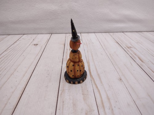 Figurine August Moonbeams Dan DiPaolo Halloween Jackie-O-Lantern avec boite - Photo 9/18