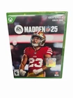 Madden Nfl 25 - Microsoft Xbox Series X|S Excellent