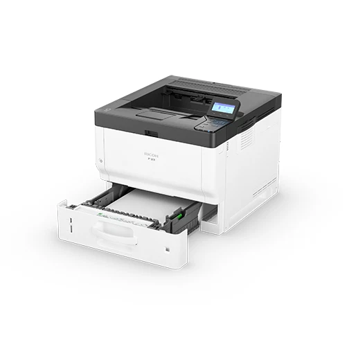 RICOH P 501 ULTRA FAST 47PPM 1200DPI WORKGROUP A4 MONO LASER PRINTER 418363 - Image 3 of 4