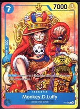 Monkey.D.Luffy [1st Anniversary Tournament] P-041 Prices | One