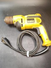 DEWALT DWD-112 - 3/8" VSR Pistol Grip Drill With Keyless Chuck 8.0 A (SB1121810)