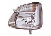 VAN Wezel Hauptscheinwerfer 3701965 FüR Opel H00 Suzuki Wagon Agila F68 12V 16V
