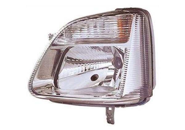 VAN Wezel Hauptscheinwerfer 3701965 FüR Opel H00 Suzuki Wagon Agila F68 12V 16V-image