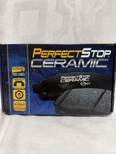 Frt Ceramic Brake Pads Perfect Stop by Bosch PC154 Chevy Ford Honda Nissan Toyot