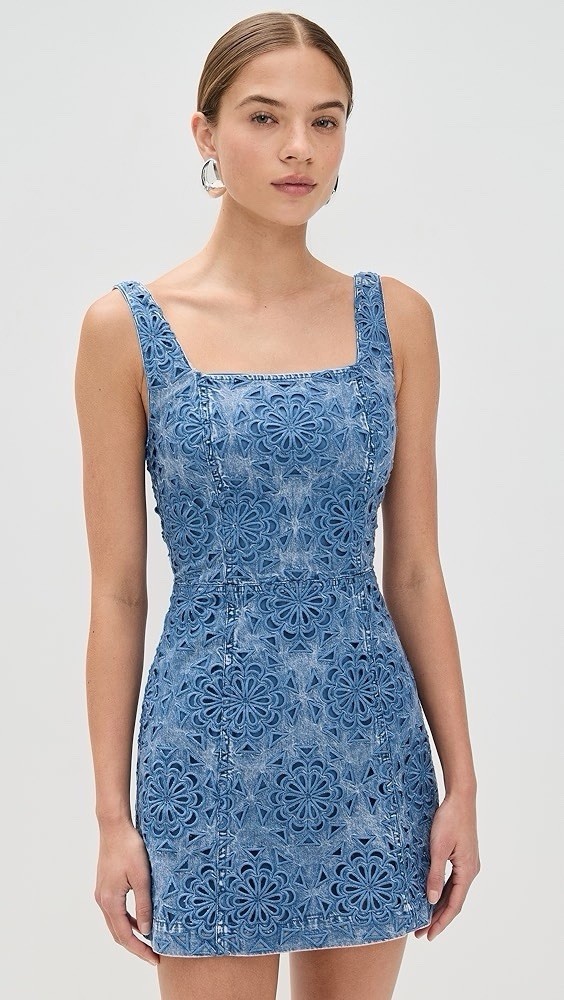 long elegant dress BABARONI Evening With Spaghetti Straps and Ribbons Royal Blue polished look without feeling SIZE:S/P Mark Down Christmas Outlet Smocked Infant