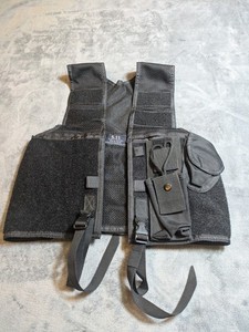 511 Tactical Vest Black