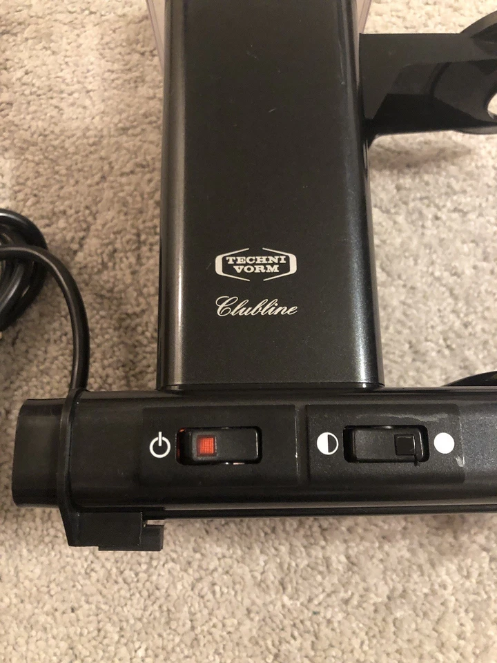 Technivorm Moccamaster Clubline Cafetera Negra Cafetera KB SOLO PIEZAS LEER Foto 4 de 4