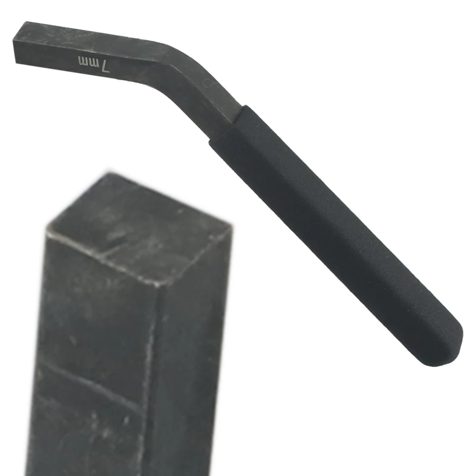 Quality Engine Brake Adjustment Tool for Cummins For ISX with 7MM Feeler - Image 2 of 4