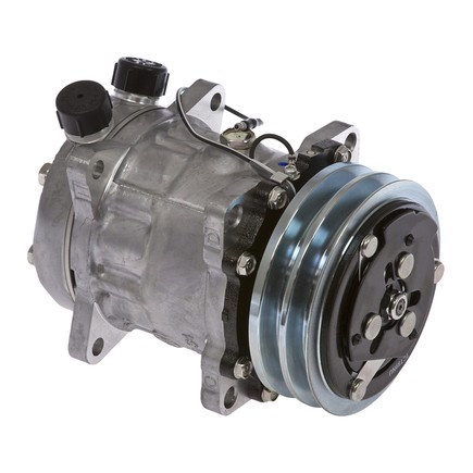 Omega Environmental Technologies 20-06332 Comp Sd7 H13 2 A Grv 12 V Vto 132mm - Picture 1 of 5