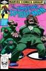 Amazing Spider-Man #232 Cobra & Mister Hyde App -NICE! NO RESERVE!