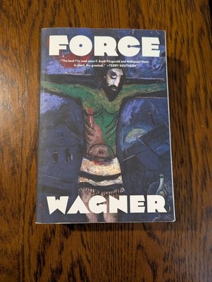 Force Majeure by Bruce Wagner Good Used Condition Paperback Book