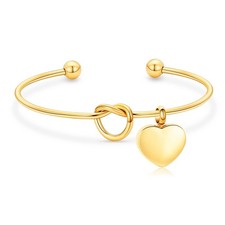 Cremation Jewelry Urn Bracelet for Ashes, Adjustable Heart Urn Cuff Bracelet ...