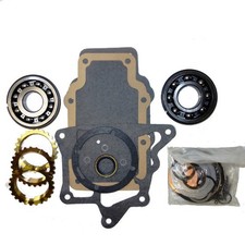 Usa Standard Manual Transmission T15 Bearing Kit 1967-1979 3-spd With Synchros Usa Standard Manual Transmission T15 Bearing Kit 1967-1979 3-spd With Synchros