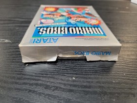 Mario Bros. for Atari 5200 Complete In Box CIB Near Mint Tested