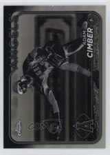 2024 Topps Chrome Update Negative Refractor Adam Cimber #USC145 8g8