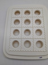 Tupperware Ravioli Maker, Teigtaschen, Maultaschen, Pasta, Nudeln, Big Snack