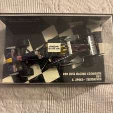 minichamps f1 1 43 Red Bull Racing