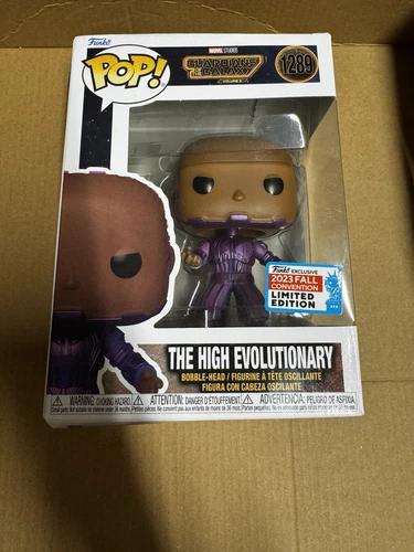 Funko Pop! Marvel: Guardians Of The Galaxy - The High Evolutionary #1289