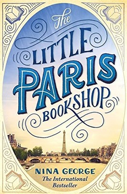 The Little Paris Bookshop - George, Nina