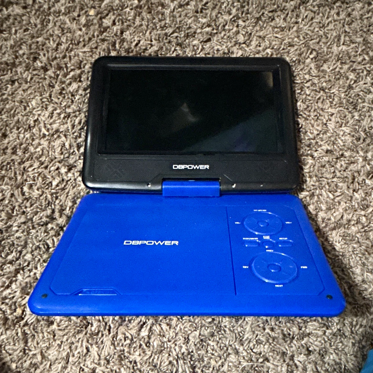 DB Power Blue DVD & Blu-ray Players for sale | eBay