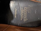 Allen Edmonds Shoes Mens Size 10.5 Black Jackson Leather Lace Up Dress Derby — photo 4