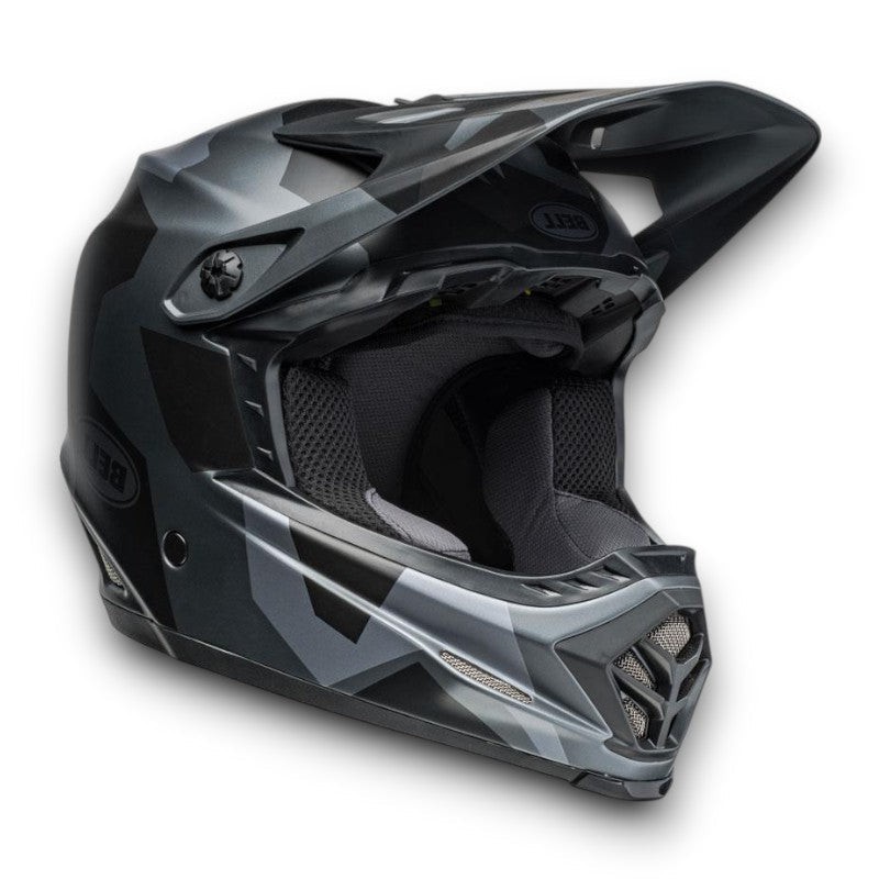 Bell Powersports Moto-9 MIPS Youth Rover Gray Camo Small/Med