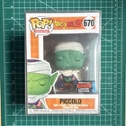 Funko Pop! Animation Dragon Ball Z Piccolo 2019 Fall Convention Limited Edition