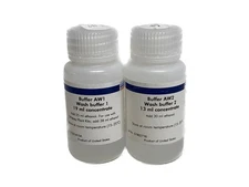 QIAGEN 19mL AW1 Wash Buffer & 13mL AW2 Wash Buffer Concentrate 1014790 1014592