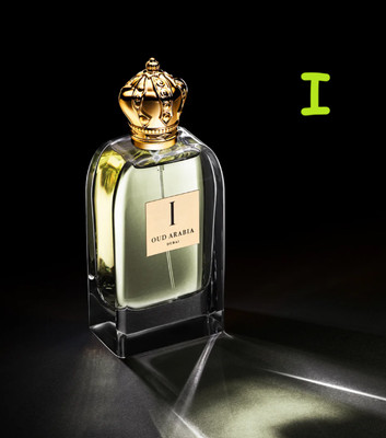 OUD ARABIA Dubai - NO.1 UNISEX EDP - 3.4fl oz -amber pineapple white musk