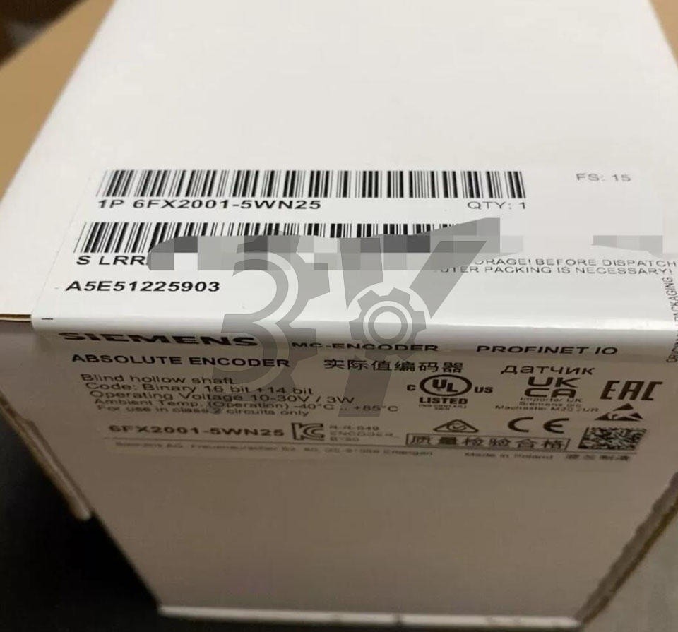 1PIECES     ENCODER 6FX2001-5WN25 NEW *lg