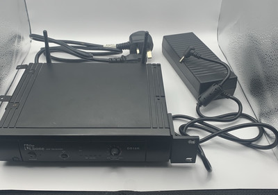 The T Bone 16 Kanal UHF Wireless-BAND RECEIVER DS16R
