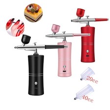 Artwork airbrush set model airbrush coloring nail art tattoo mini airbrush