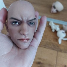 Voiddoll Puppe BJD Elfenkopf SD 3D gedruckt h...