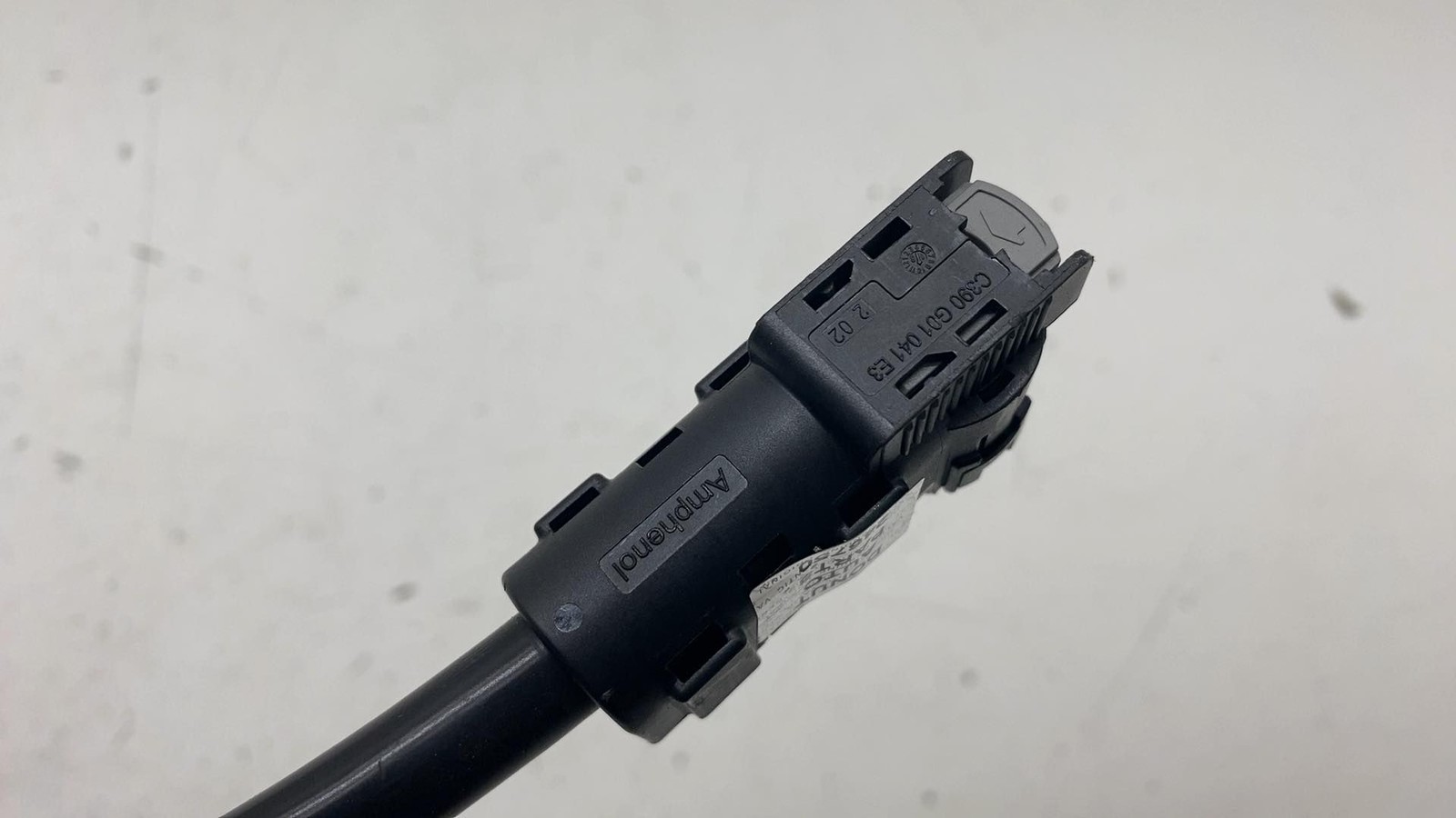 ⭕2014-2020 Maserati Ghibli Negative Ground Battery Terminal Cable OEM 0670109710