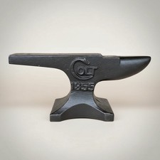 Colt 1855 Cast Iron Anvil Paperweight