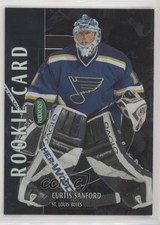 2002-03 ITG Parkhurst Silver 23/50 Curtis Sanford #241 7ez