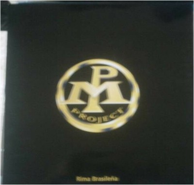 P.M. Project - Rima Brasileña - Spanish 12'' Vinyl - 1997 - 	S3 Ibiza