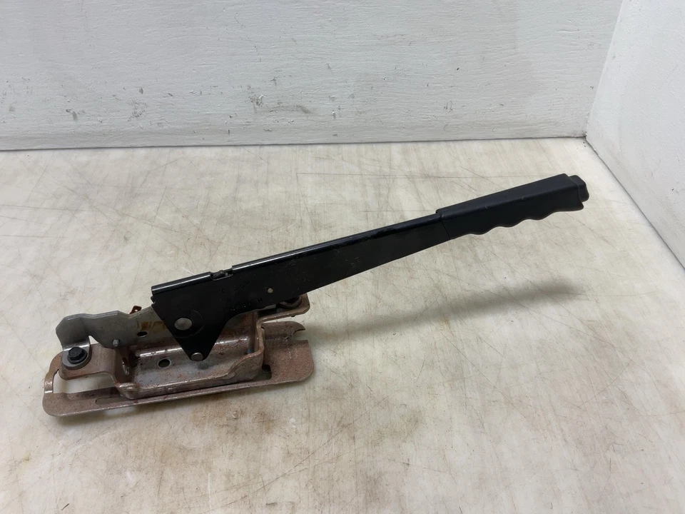 Manija de freno de emergencia Jeep TJ Wrangler OEM freno eléctrico 2003 2004 2005 2006 52102 Foto 3 de 4