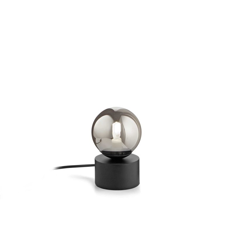 Prezzo Lampada Ideal Lux PERLAGE TL1 FUME' 292441 - Compra Online