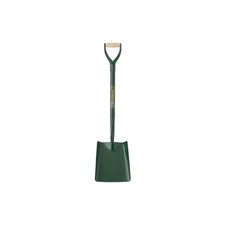 Image of Bulldog 5SM2AM All Metal No.2 Square Mouth Shovel 28" MYD